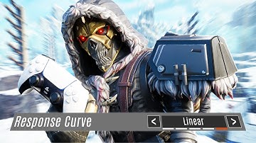 THIS IS WHY LINEAR IS THE BEST RESPONSE CURVE!!!