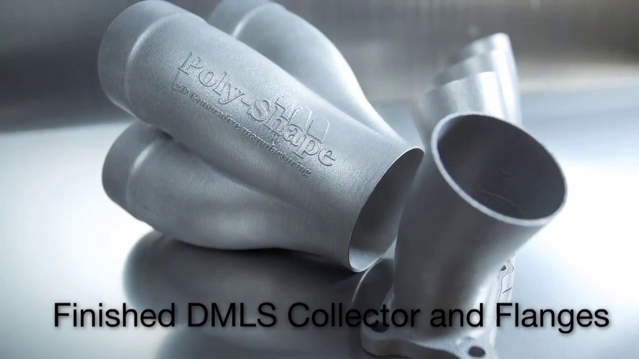 Additive Manufacturing | GoodFabs | Performance Engineering | UK