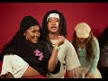 BASTA LION RYCIA AMINAO ZAH MALEMY Clip Officiel 