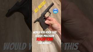 Ruger RXM all metal Icarus ￼Precision grip module
