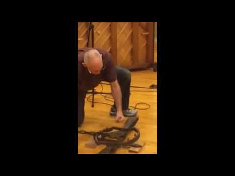 Медвежий капкан и лишняя рука.