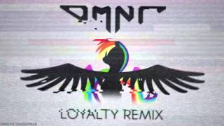 Loyalty (Omni Remix) Vigorousvisualization 