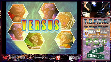 Too Old For This Sh*t 19 - MvC2 - Locdown vs NotBroadwayJose