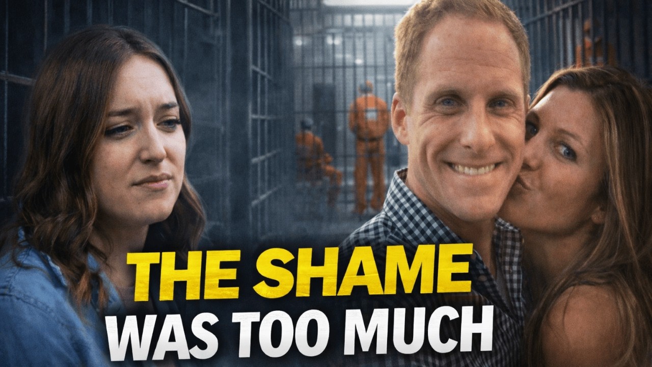 Предполагаемая девушка пастора Калеба Флинна покинула церковь из-за опозорения.