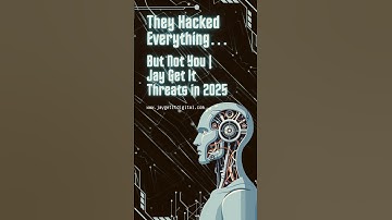 They Hacked Everything… But Not You | Cybersecurity 2025