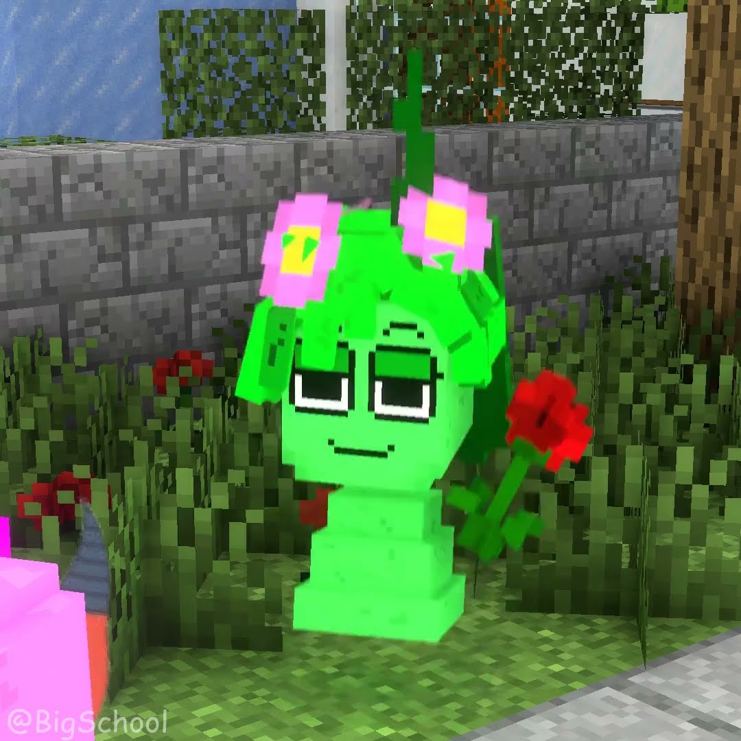 Can you help Pinky become more beautiful? ?