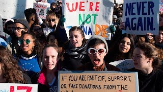 Everything You Need to Know About the National School Walkout