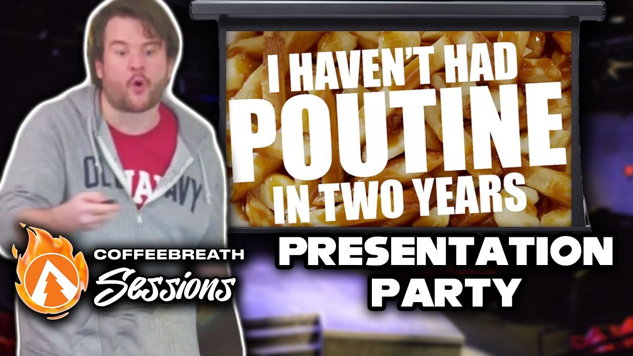 Canadian Cultural Artifacts with Charlie (GetVent)- Coffeebreath X Miexriir Presentation Party