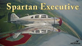 Spartan Executive Flight Mid America Flight Museum