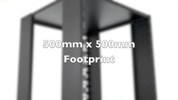 R2020 Skeleton Rack System Promo