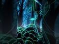 Threaded by Moon and Moss | Peak‑Time Hypnotic Techno | Deep Hardgroove — Melodic Techno Ascension