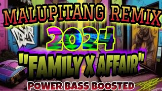 TRENDING FAMILY X AFFAIR REMIX BASS BOOSTED NONSTOP DISCO. #disco #xaffair