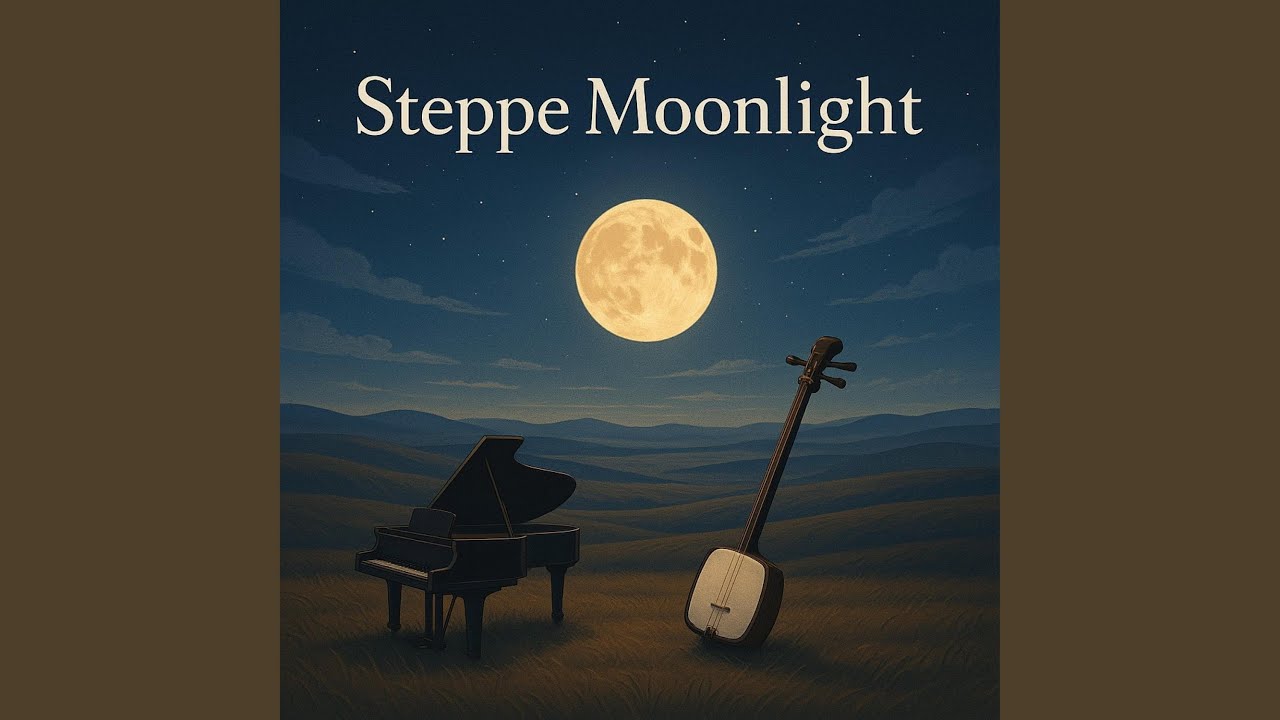 Steppe Moonlight (Radio Edit)