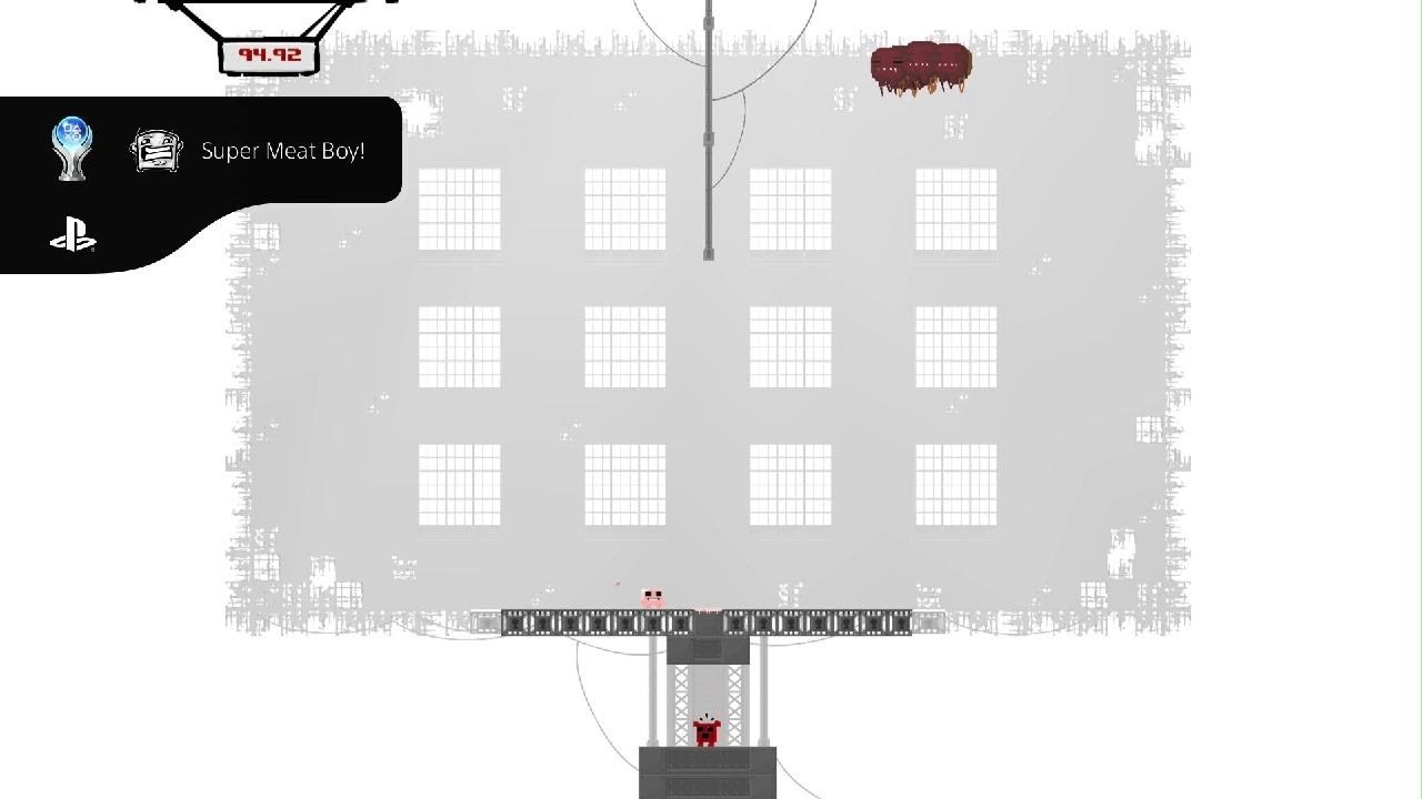 Super Meat Boy platinum YouTube