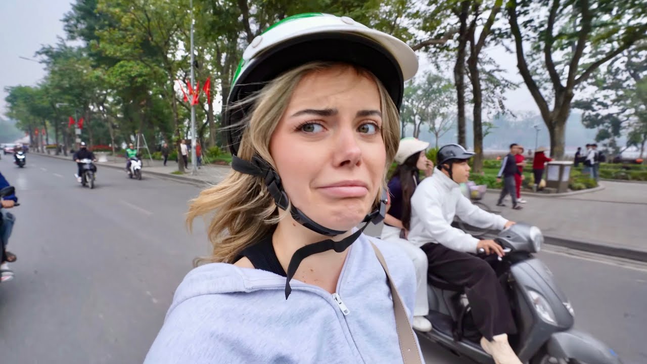 J'avais pas prévu de visiter ce pays en 2026 mais...