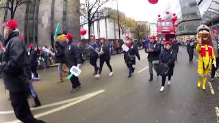 The Lord Mayor's Show 2017 Parade