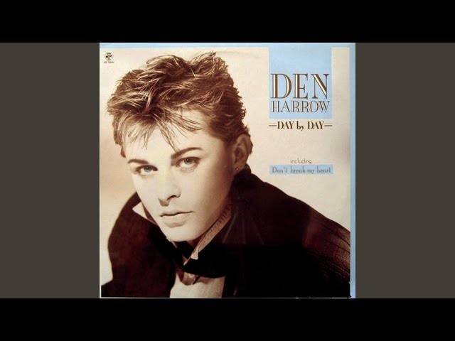 Den Harrow - Hold On Tight