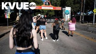 What can you bring to ACL Fest 2024 and what's not allowed?