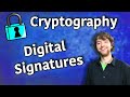 Intro to Digital Signatures | ECDSA Explained