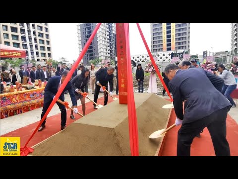 營造公司建案開工典禮 動土儀式  │場地布置、典禮流程規劃│辦活動 就找最專業的活動服務團隊 高星活動
