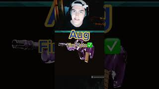 Aug vs M16: Which Reigns Supreme? #coldwarzone #callofdutywarzone