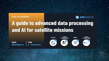 Unibap - a guide to advanced data processing and AI for satellite missions