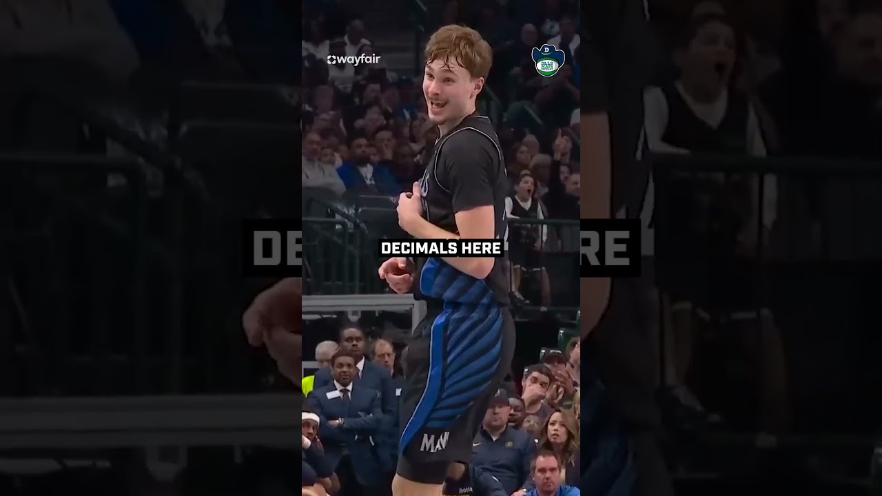 Cooper Flagg: The Next Luka Or Jordan? 🤯