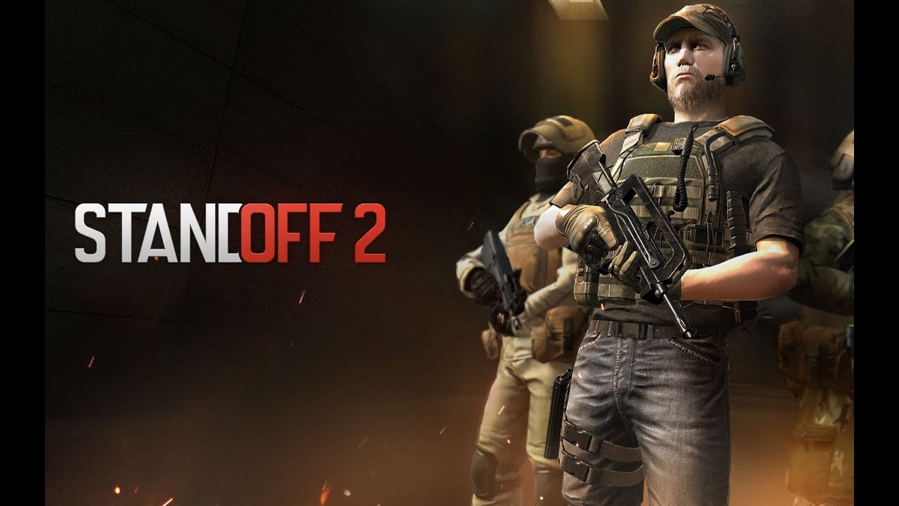 играю в стандофф2 - YouTube