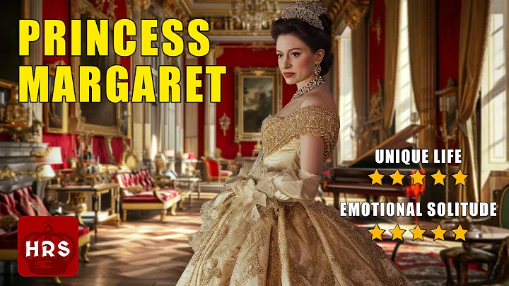 Princess Margaret A Rebellious Royal Spirit