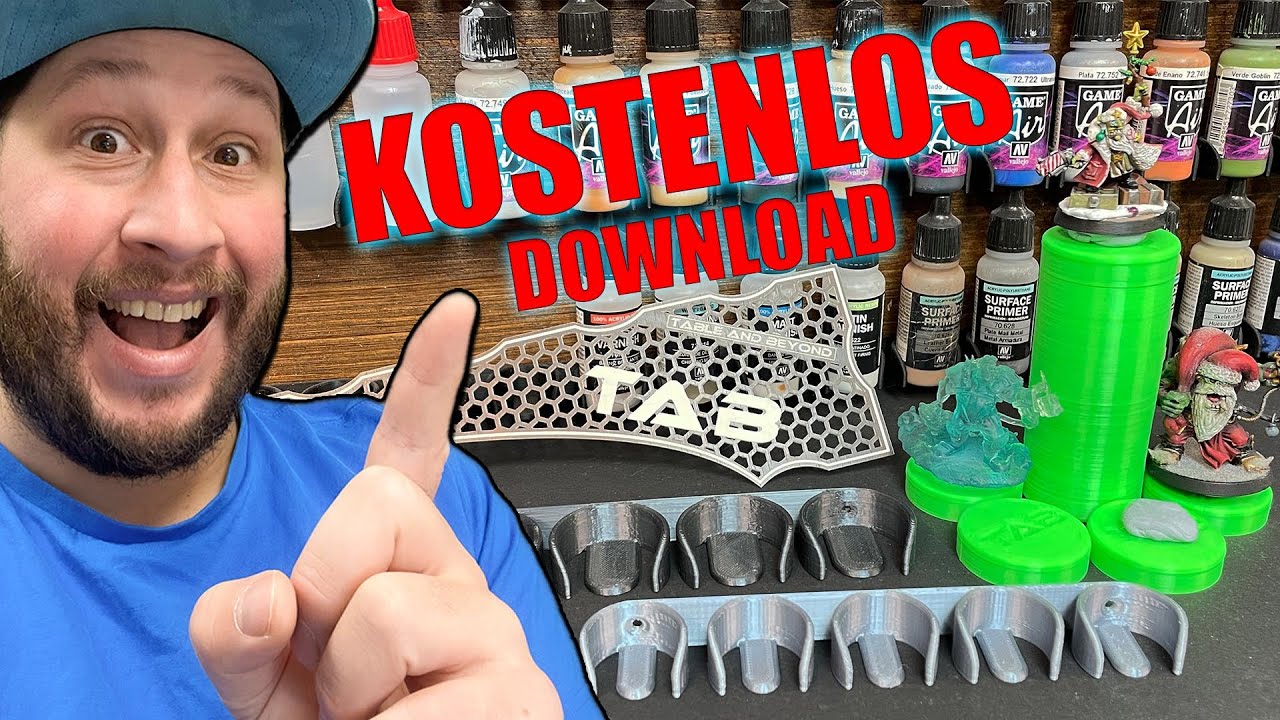 Mischkugeln Edelstahl 120 Stück - ⌀0,22 Zoll Für Acrylfarbe & Miniaturmodellierung