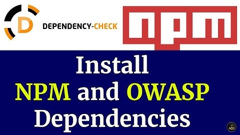 How to Install NPM and OWASP Dependency Check in CICD | Step-by-Step Guide