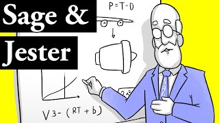 Jester And Sage Archetypes