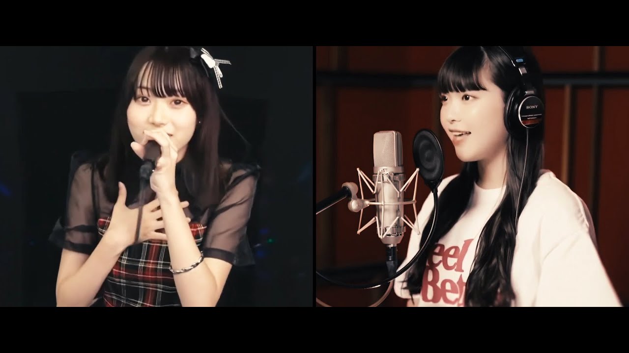Hatsukoi Cider / Buono! (Covered by Momiyama Himeri & Hashimoto