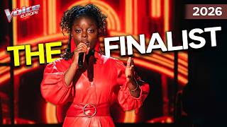 She Almost Didn't Make It Through…Then Nobody Could Stop Her | The Voice