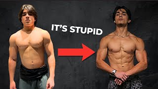 Why I’ll Never Bulk Again