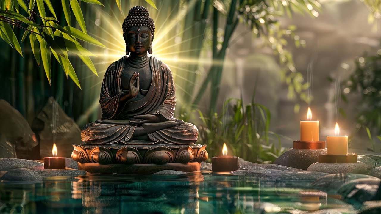 [12 Hours] The Sound of Inner Peace 11 | Relaxing Music for Meditation ...