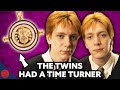 How the Weasley Twins Knew What to Bet Ludo Bagman | Harry Potter Film Theory