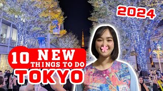 Tokyo Japan | Топ -10 новых вещей, которые нужно заняться в Токио 2024