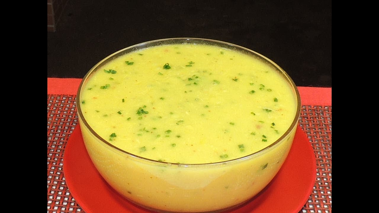 CALDO DE MILHO VERDE