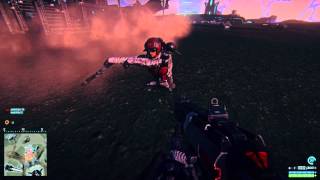 Planetside 2 - Egyptian Dance
