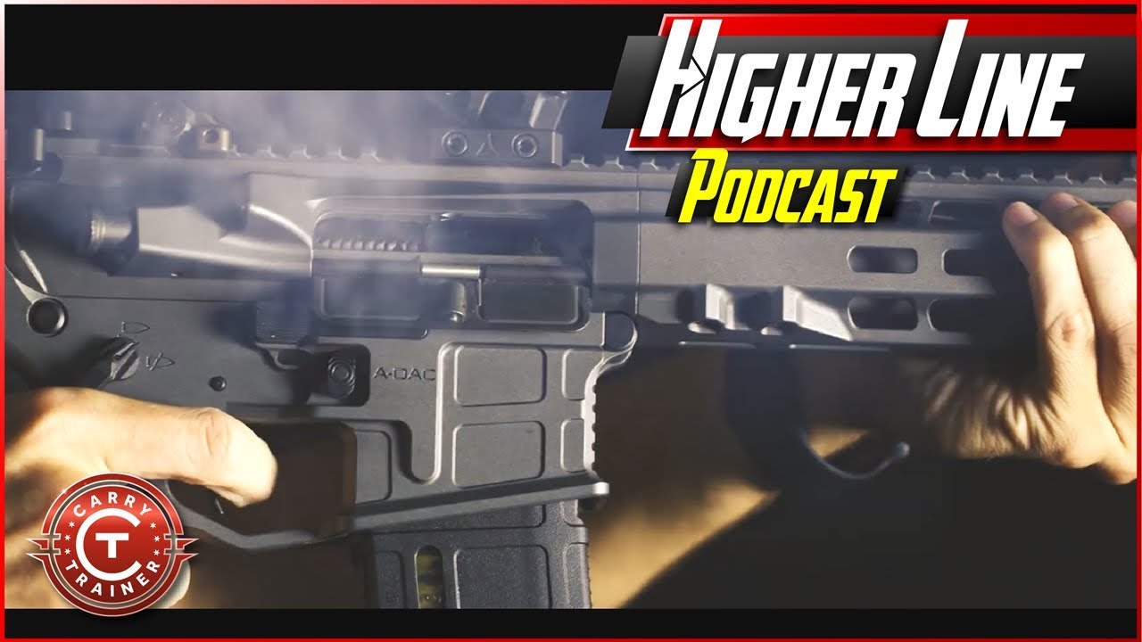 They Do Want Your Guns! | Higher Line Podcast #49