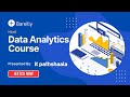 Data Analytics Course in Bareilly | Fresher Job, Salary ₹10 LPA? Full Guide Hindi
