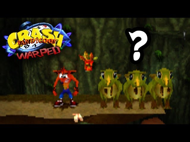 OS BUGS MAIS ENGRAÇADOS DE CRASH BANDICOOT 3