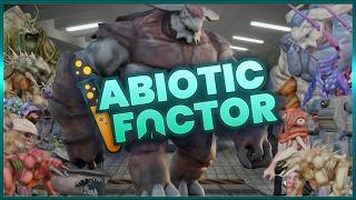 Trying Not To Die - Abiotic Factor (Part 5)