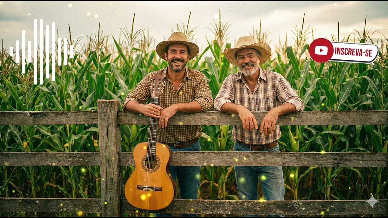 Hino 36 Harpa Cristã - O Exilado (Sertanejo Raiz na Viola)