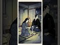 Yotsuya Kaidan - Japan's Most Cursed Ghost Story #shorts #edo #japan #samurai #ukiyoe