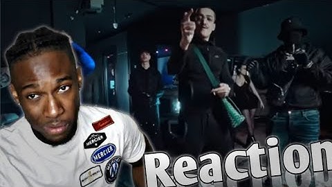 BM x Simba La Rue - Big Benz (Official Video) [Reaction]