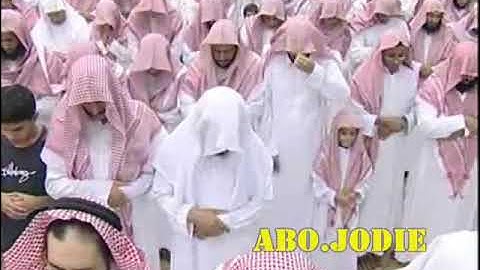 سورة الغاشية من صلاة التراويح ياسر الدوسري