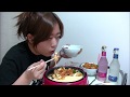 【呑み動画】熱々激ウマ　チーズタッカルビ　ZIMA飲む【辛旨】