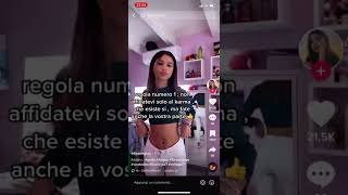 Tik Tok Di Elisa Angius Collegio 7